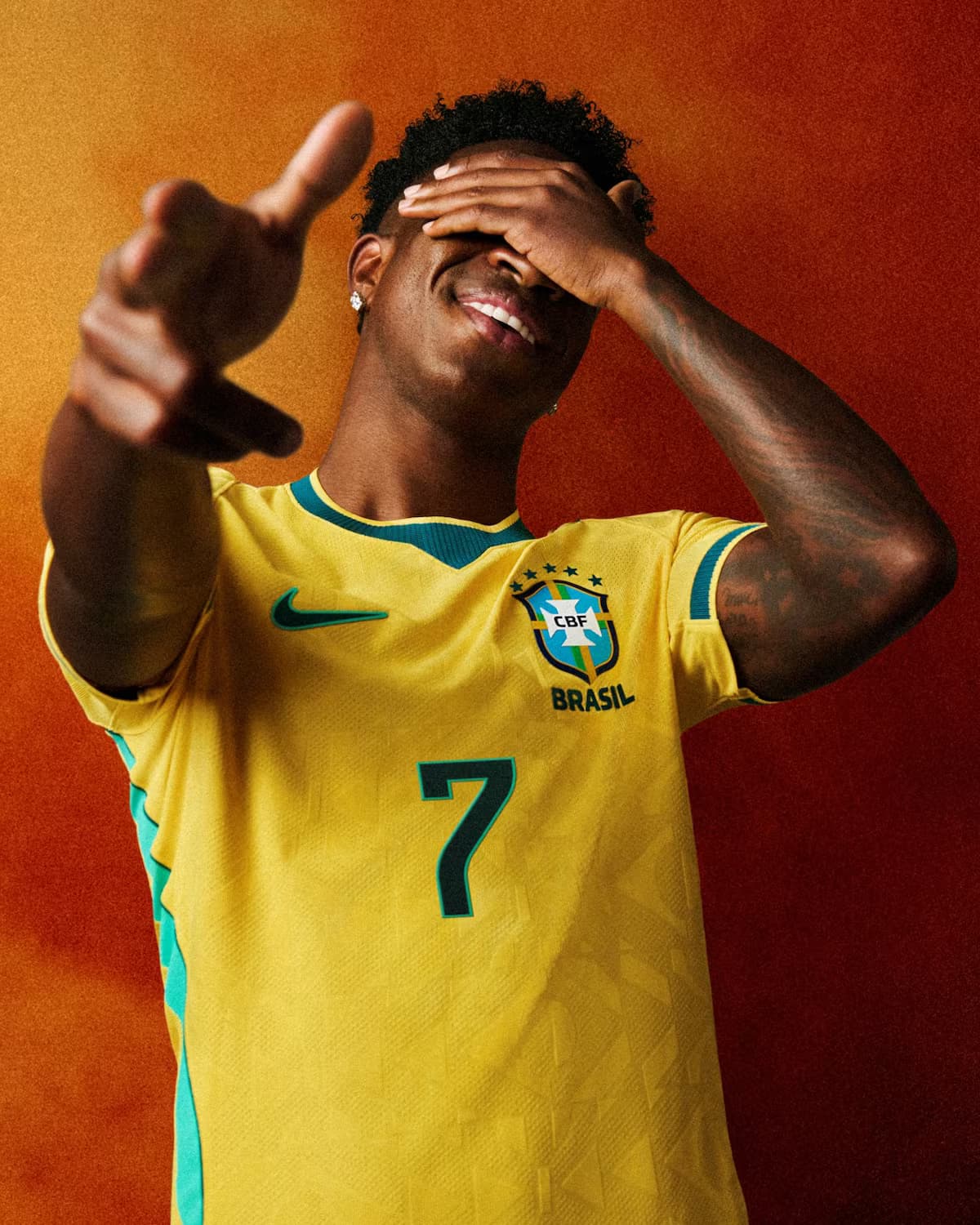 Camisas do Brasil — Copa 2026