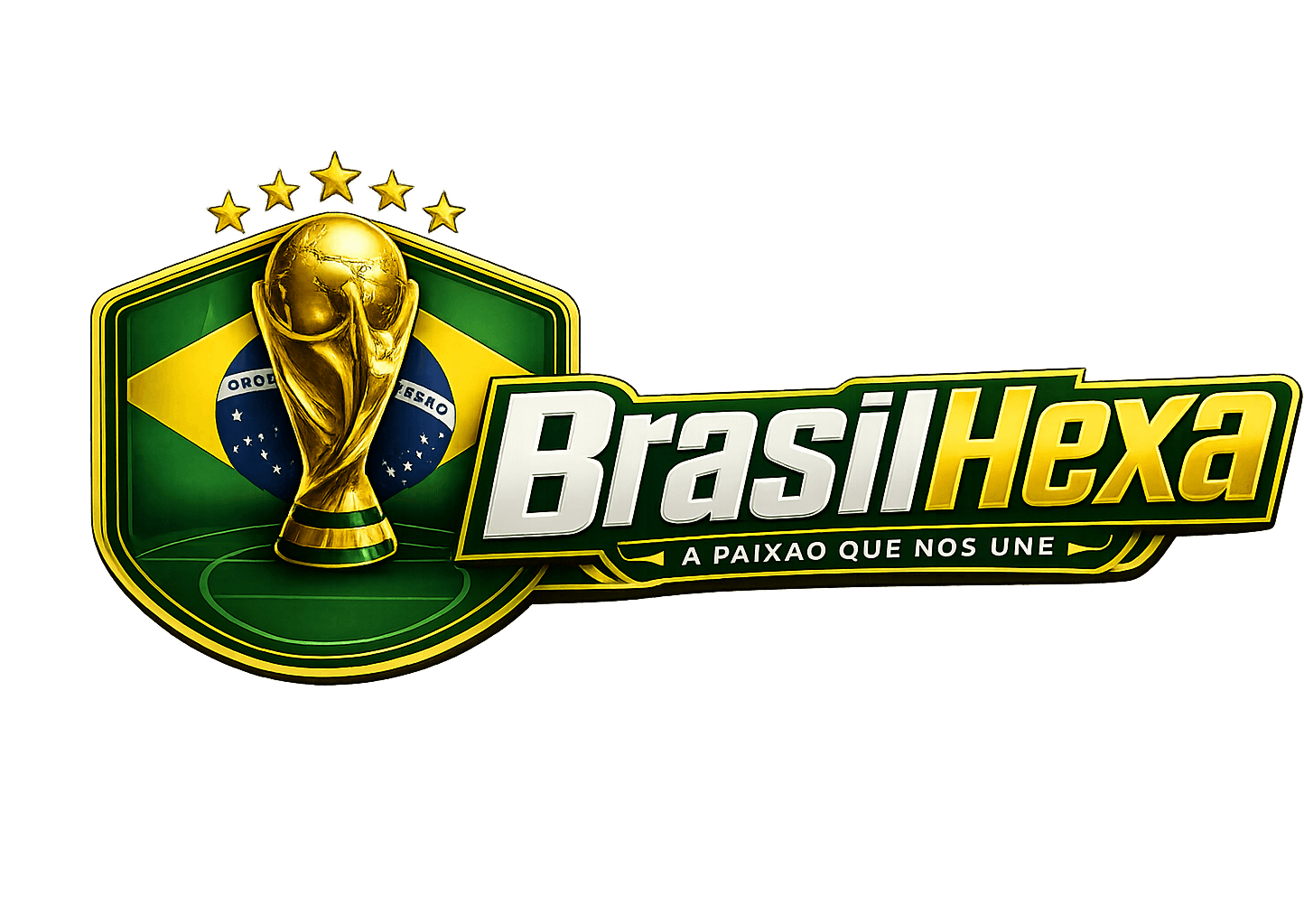 Brasil Hexa